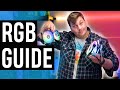 How to connect RGB Fans & other RGB products | An RGB guide (aRGB + Digital RGB)