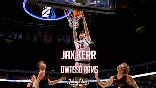 Jax Kerr '25 | Owasso Rams | Junior Season Highlights