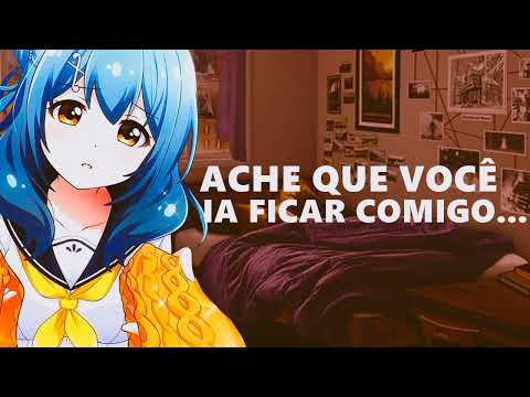 ASMR DORMINDO COM SUA MELHOR AMIGA CIUMENTA