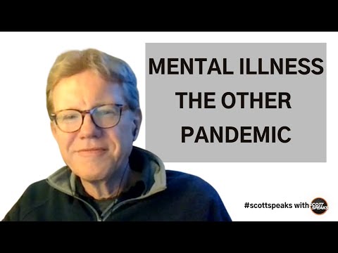 The Other Pandemic (Clinical Depression) - #scottspeaks with Mark Ashdon thumbnail