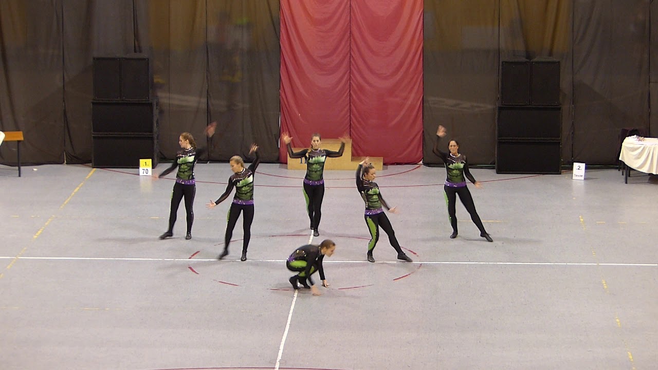 Truváj, (Rockin' Board-Island Rock) 1.hely, Budapest Bajnokság