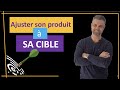 Ajuster votre produit  votre cible  product market fit romuald paris