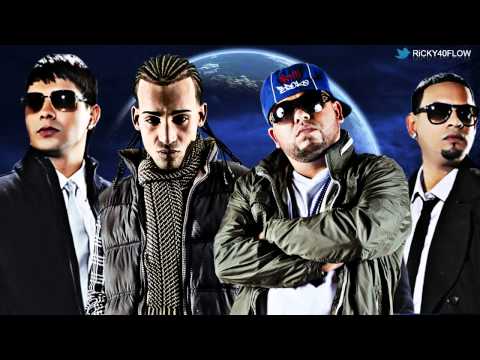 Plan B Ft Arcangel y Ñejo - House Of Pleasure Remix (Original) ★ Reggaeton World