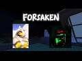 kembali dengan forsaken |elliot Rudolph vs 1x1x1