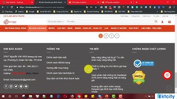 Bài 13  Hướng dẫn tối ưu SEO category