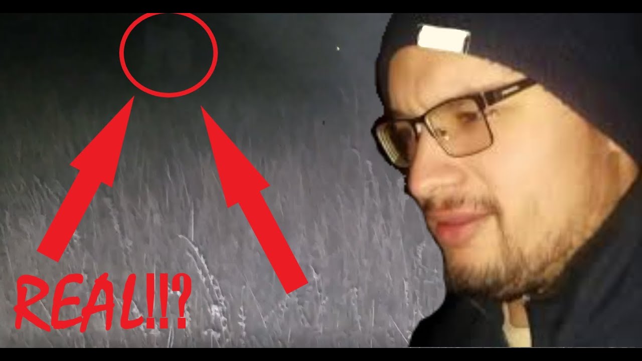 Fresno Night Walkers... REAL!!! pt. 1 - YouTube