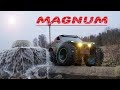 Обзор вездехода MAGNUM