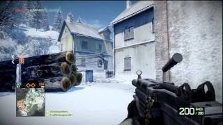 BFBC2 - Let's Play BFBC2 - Cold War Rush [Part 1/2] [LoB]Hotspurs81