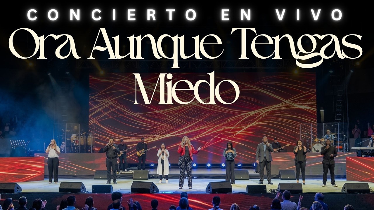Guarda Ora Aunque Tengas Miedo | Si Estas Pasando por Una Batalla Escucha Esto | Album Worship 2026 su YouTube Guarda Ora Aunque Tengas Miedo | Si Estas Pasando por Una Batalla Escucha Esto | Album Worship 2026 su YouTube