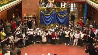 3º Ed  Primaria  Euskera  Navidad 2011 x264