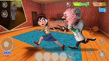 Mad Scientist - Levels 1 - 3 Episode | Gameplay Walkthrough Part 1 | Android Gameplay HD