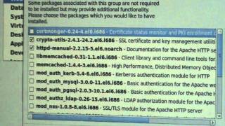 simple install redhat enterprise 6 part 2
