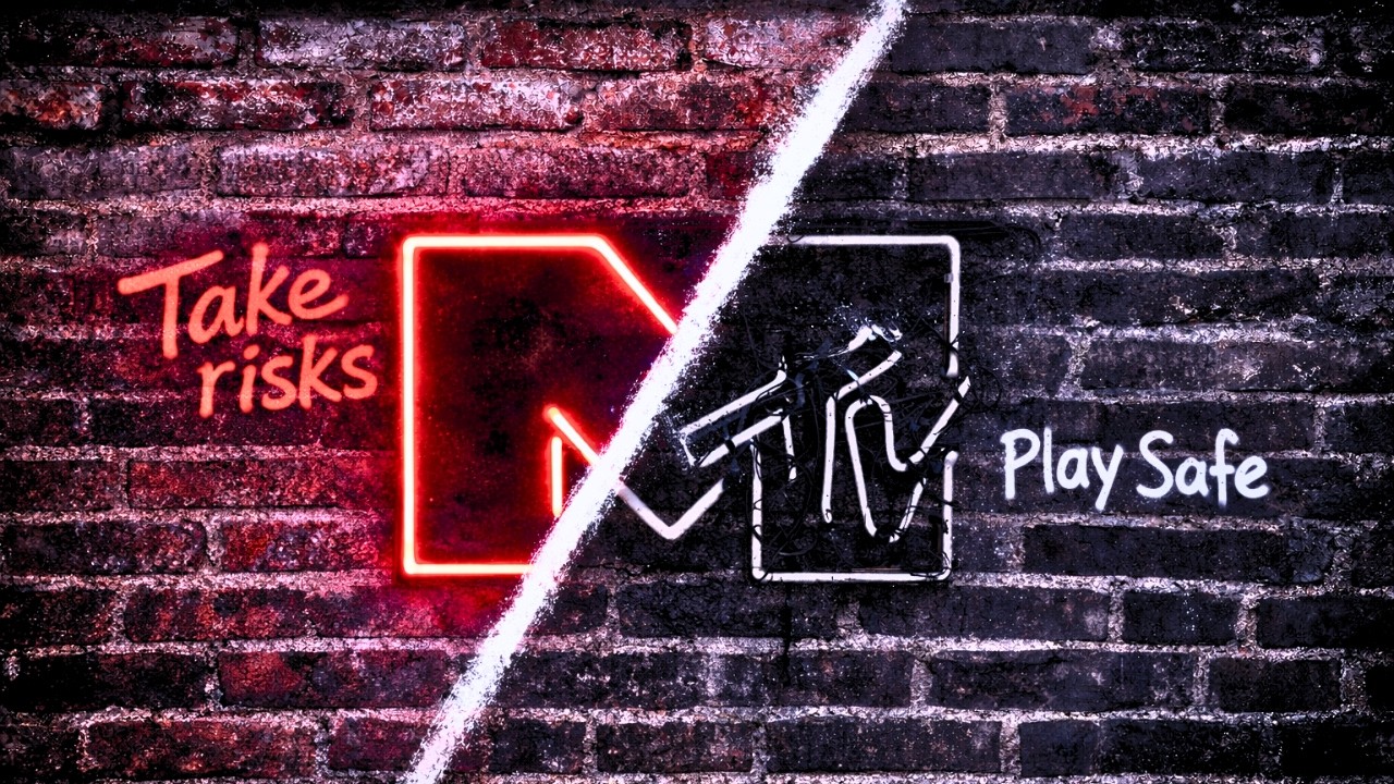 UN MONDO PRIVO DI RISCHIO GENERA DECLINO CULTURALE