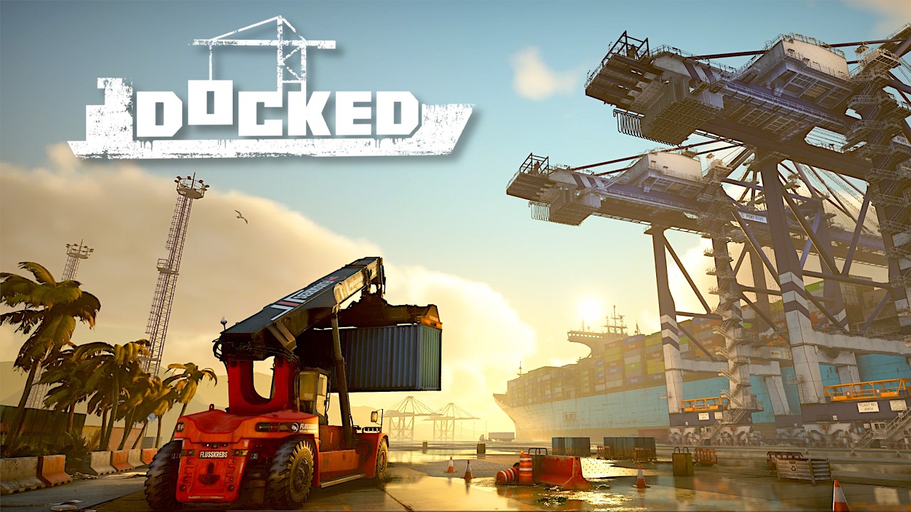 Docked - Прохождение 4