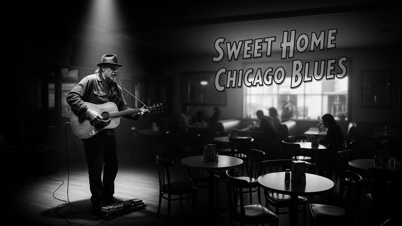 Modern Blues Rock Guitar Style Like Powerful Icons — Gary Moore, Walter Trout, Eric Gales