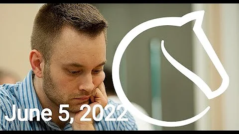 IM John Bartholomew: Lichess Plays, June 5, 2022