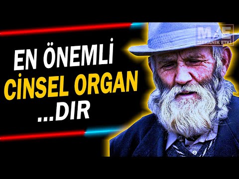 90 YAŞINDAki BİLGE BİR ADAMDAN İNANILMAZ HAYAT TAVSİYELERİ - Anlamlı sözler