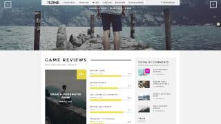 15Zine - HD Magazine   Newspaper WordPress Theme