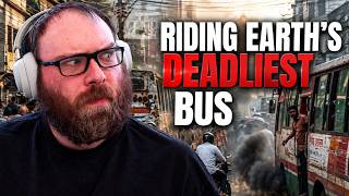 Why Bangladesh Buses Are Forced to Race