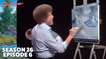 Bob Ross - An Arctic Winter Day (Season 26 Episode 6)