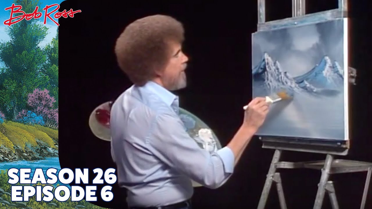 Bob Ross - An Arctic Winter Day (Season 26 Episode 6) - Youtube