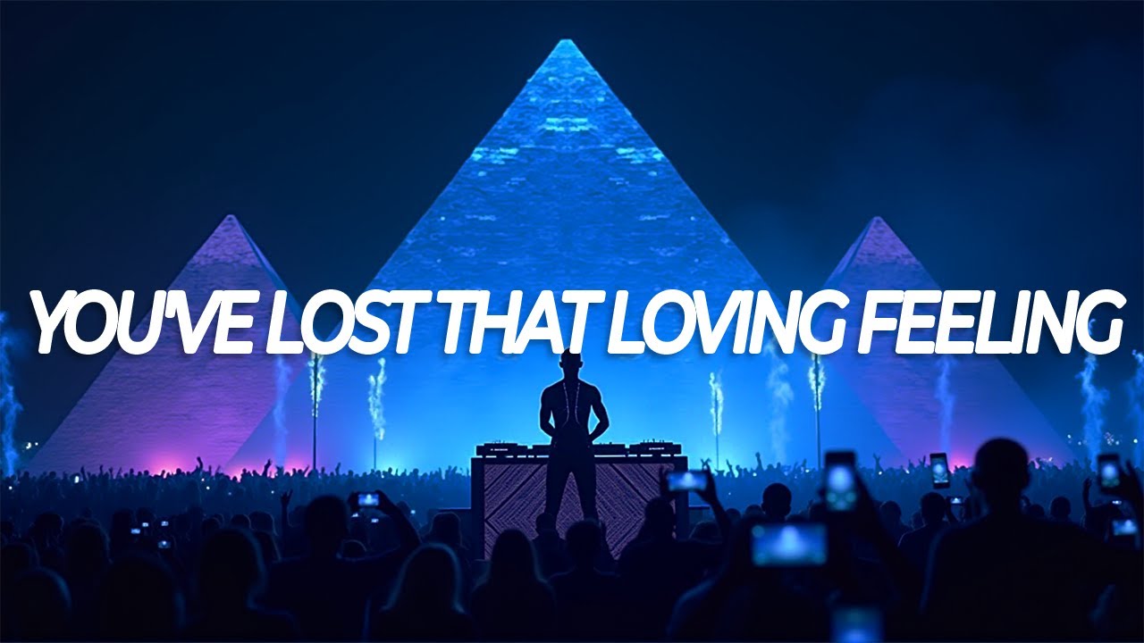 Righteous Brothers - You've Lost That Loving Feeling (Afro House Remix)