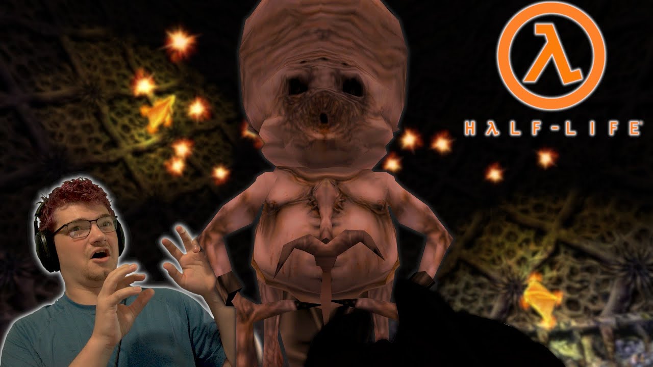 The Nihilanth Is INSANE | Half Life: Finale - YouTube