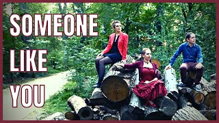 Someone Like You Adele - Chapvert Feat. Rane