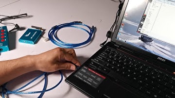 How to use 433 Wireless controller and costume program software