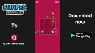 Swipe Shapes - New Trailer screenshot 1