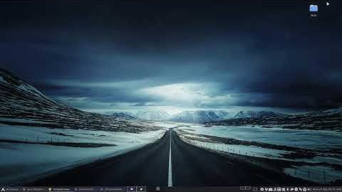 ArcoLinux : 1613 how to downgrade a package from AUR example dropbox