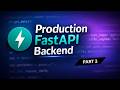 FastAPI Project Setup & First Endpoint | FastAPI GenAI Series - Part 3