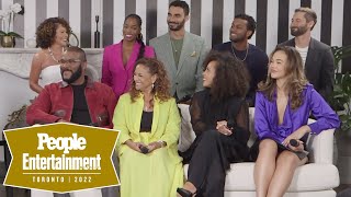 A Jazzman's Blues | People + Entertainment Weekly TIFF Studio 2022