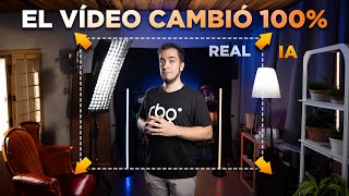 2 HERRAMIENTAS de IA para VÍDEO que NECESITAS conocer