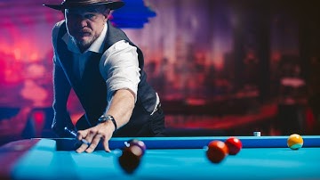 Pro Pool Secrets🏆Calibrating English for Kicking, Banking and Pin Point Position using Tips of Spin🎯