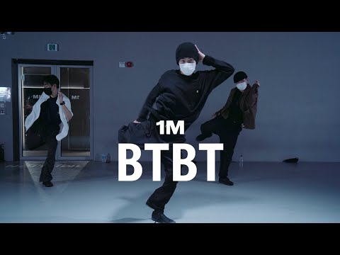 B.I - BTBT Feat. DeVita / Crowe Choreography