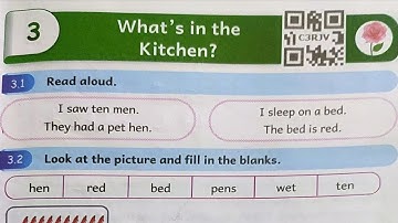 3rd std English workbook answers | 3rd english term 2 unit 3 workbook answers 2024 - 2025