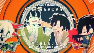 【UTAUカバー】Yuukei Yesterday【弾み音デイヤ・小笑】+UST