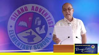 SAES Virtual Recognition Program