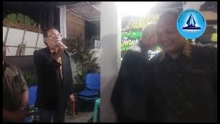 Ketua Umum Pbjs Jabodetabek Dalam Acara Tonggo Raja Alm. Pendi Parulian Silaban