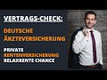 Lohnt sich die Deutsche Ärzteversicherung Rentenversicherung RelaxRente Chance?