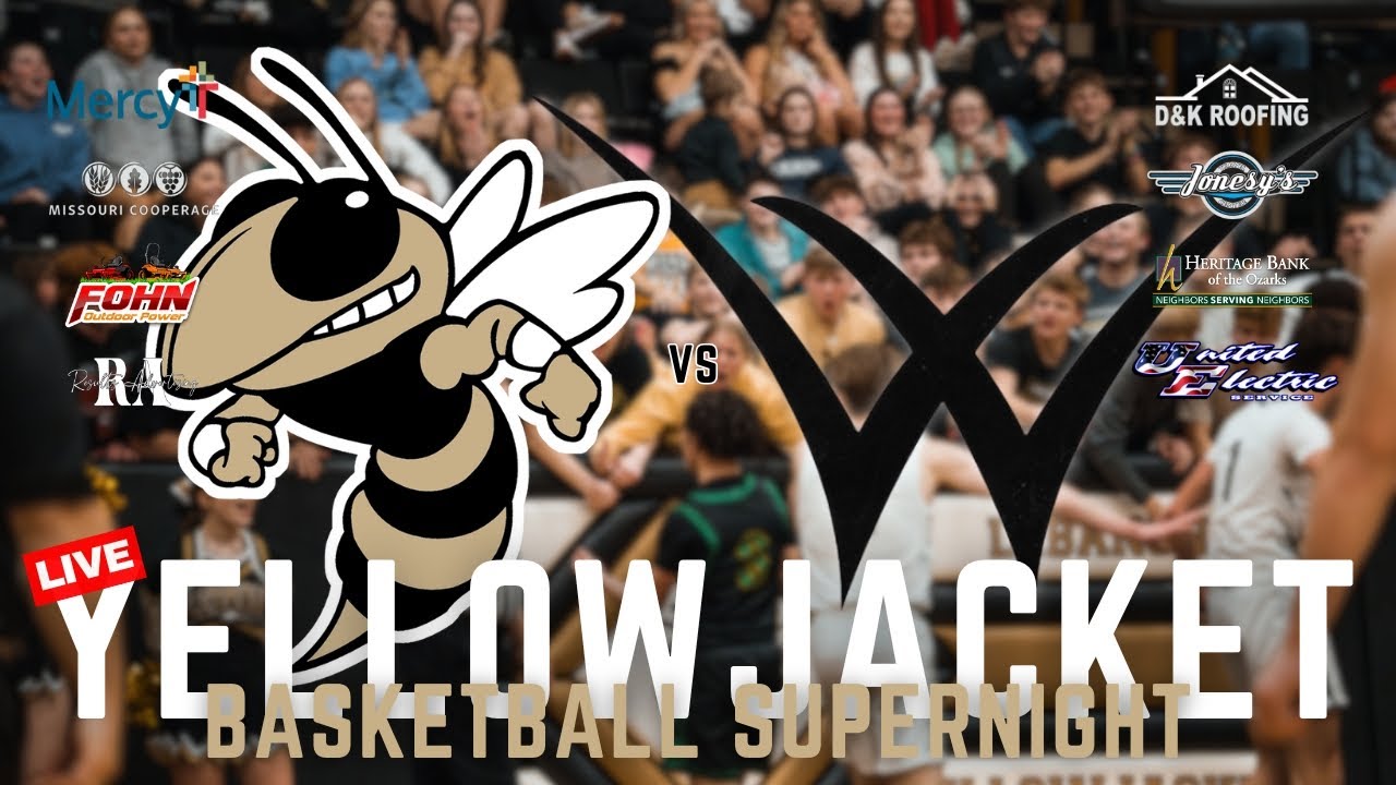 Lebanon Basketball | Supernight | Lebanon vs Willard (LIVE)