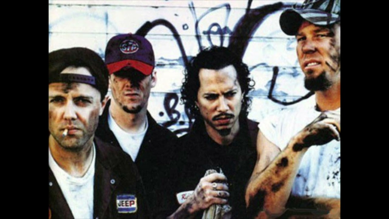 Die Die My Darling in E Standard- Metallica