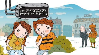 The JerryMaya Detective Agency | Mysteries for children and young people | New adventure game screenshot 5