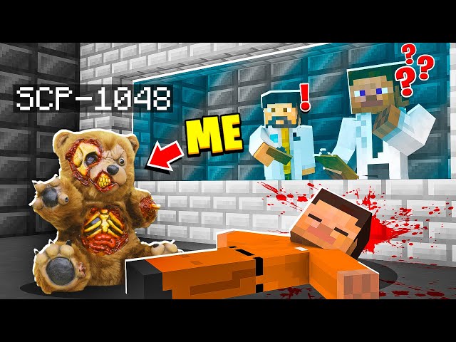 I Became REALISTIC SCP-939 in MINECRAFT! - Minecraft Trolling