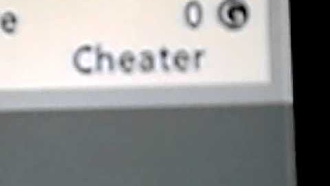 Caught Modding Gamerscore!