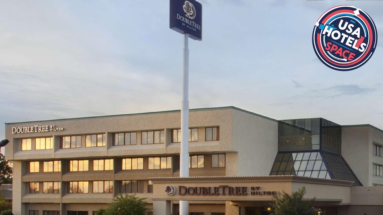 DoubleTree by Hilton Fayetteville | Fayetteville (NC), United States | Hotel Review 🏩