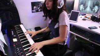 Soen  - The Words | Vkgoeswild piano cover