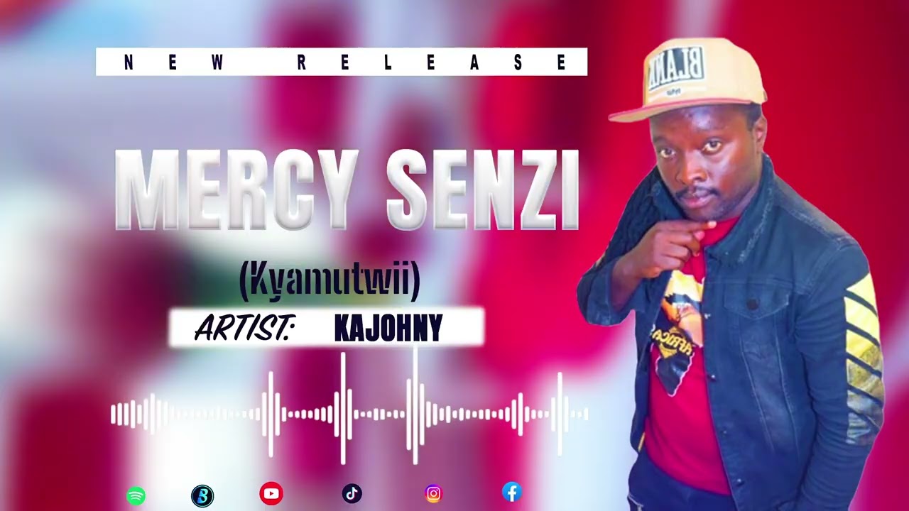 KAJOHNY -  Mercy Senzi (Official Audio)
