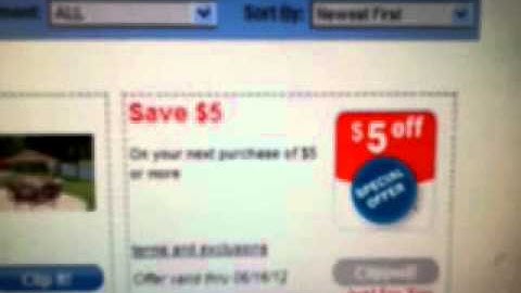 Meijer Mperks Coupons